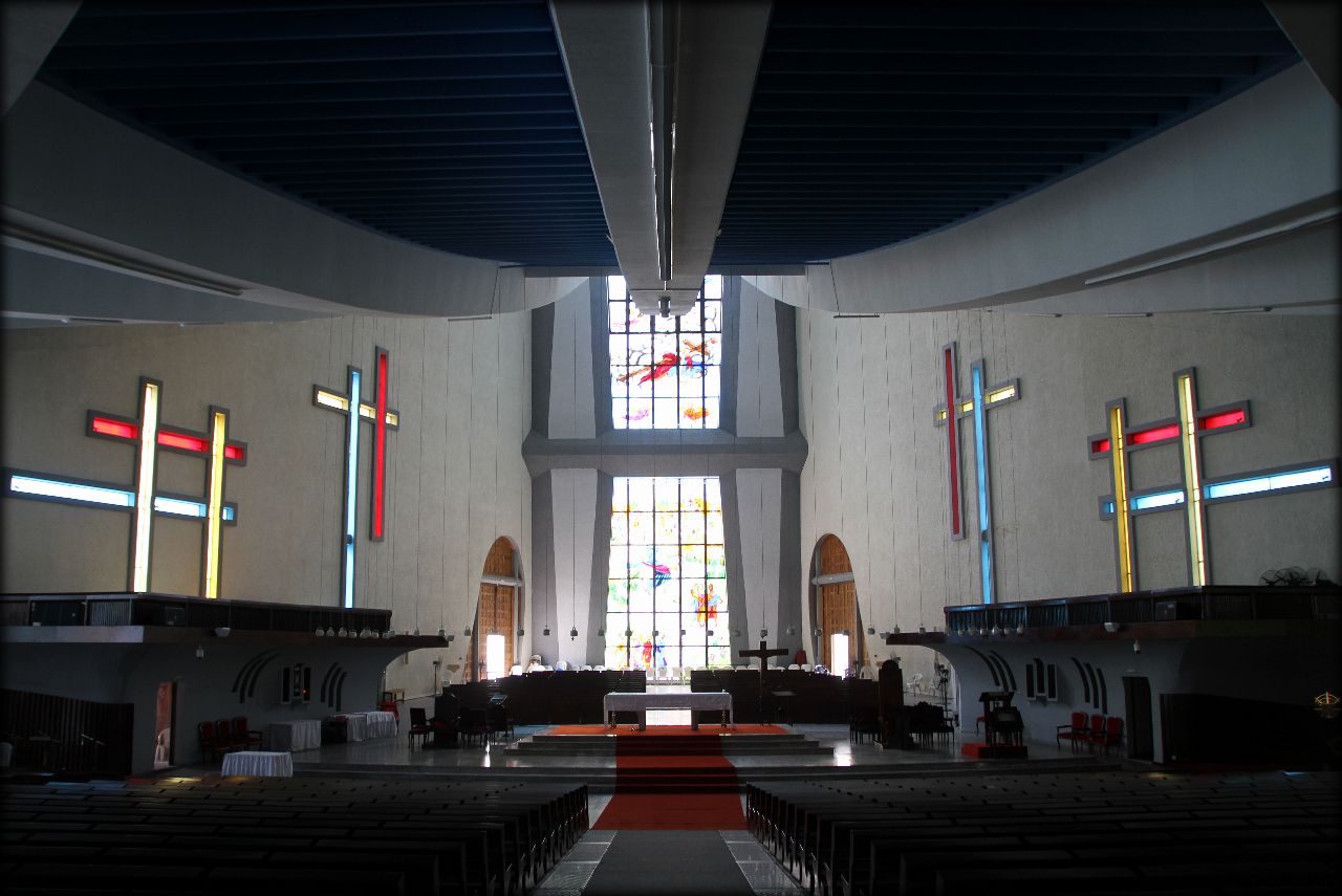 Собор Святого Павла Абиджан, Кот-д'Ивуар