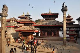 площадь Дурбар (Катманду) / Durbar Square (Kathmandu)
