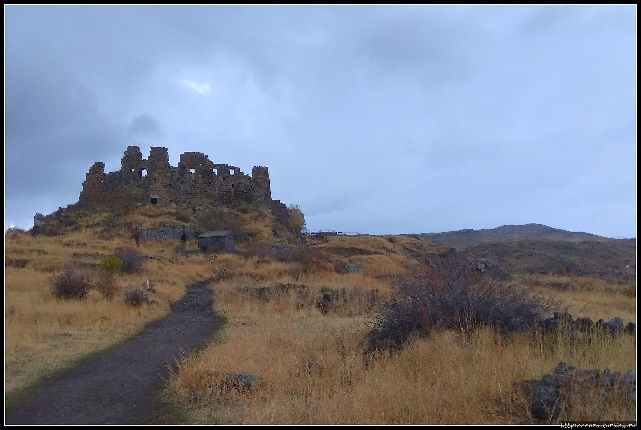 Амберд форт Амберд, Армения