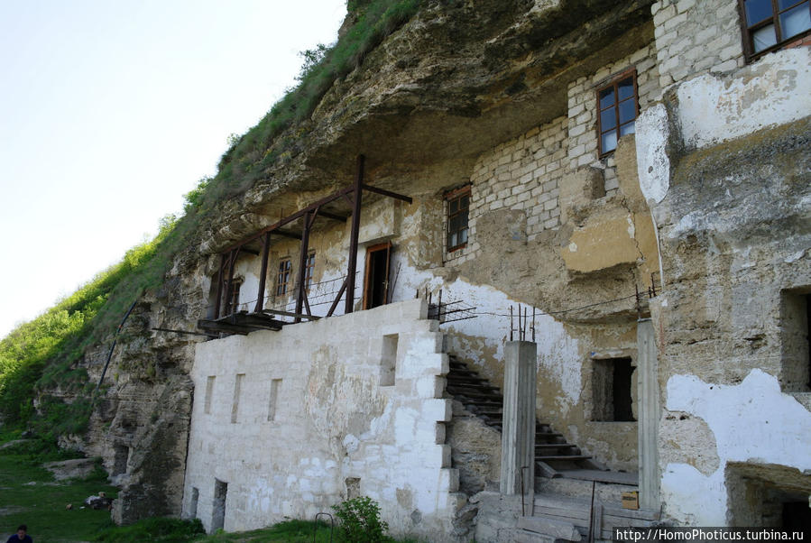 Монастырь Цыпова Цыпова, Молдова