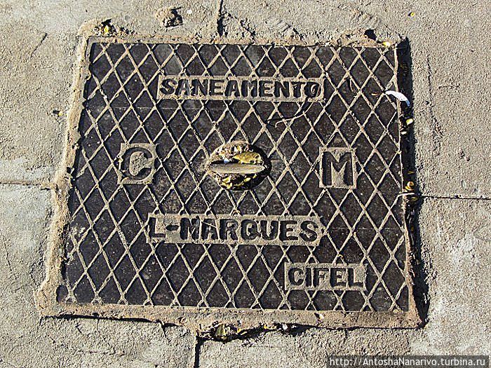 Город Лоренсу-Маркиш Мапуту, Мозамбик Город Лоренсу-Маркиш Мапуту, Мозамбик