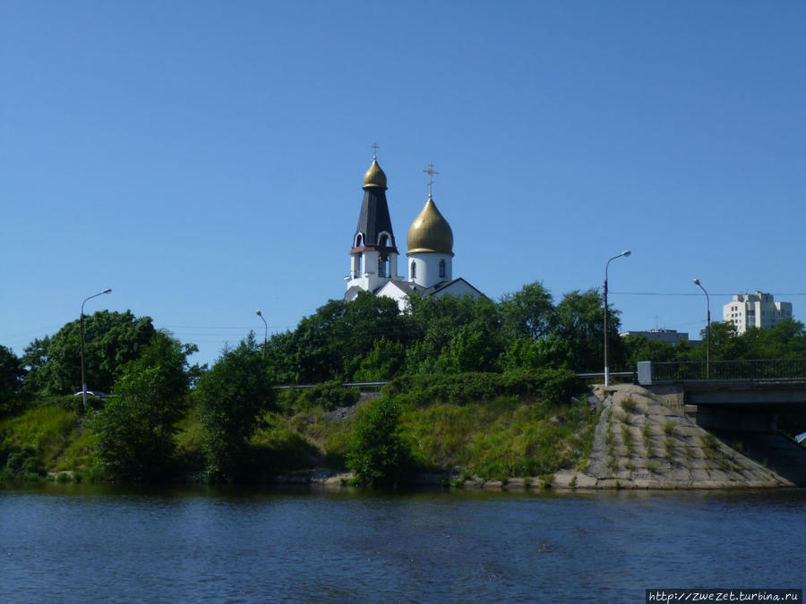 Маленький кораблик