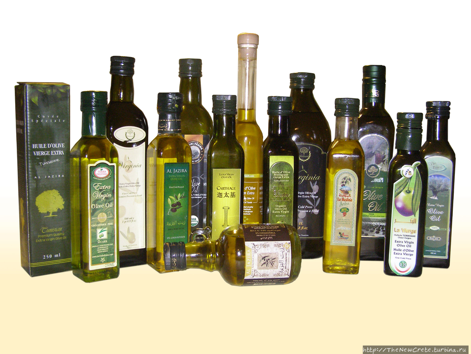 История оливкового масла, корни и использование Остров Крит, Греция