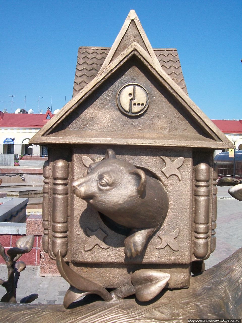 Прогулка по утренней Уфе Уфа, Россия Прогулка по утренней Уфе Уфа, Россия