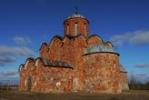 Церковь Спаса на Ковалёве (ок. 1345 г.)