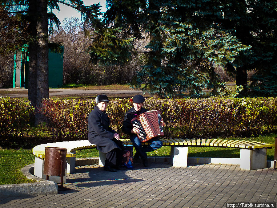 Город, которому не хватает компактности Уфа, Россия