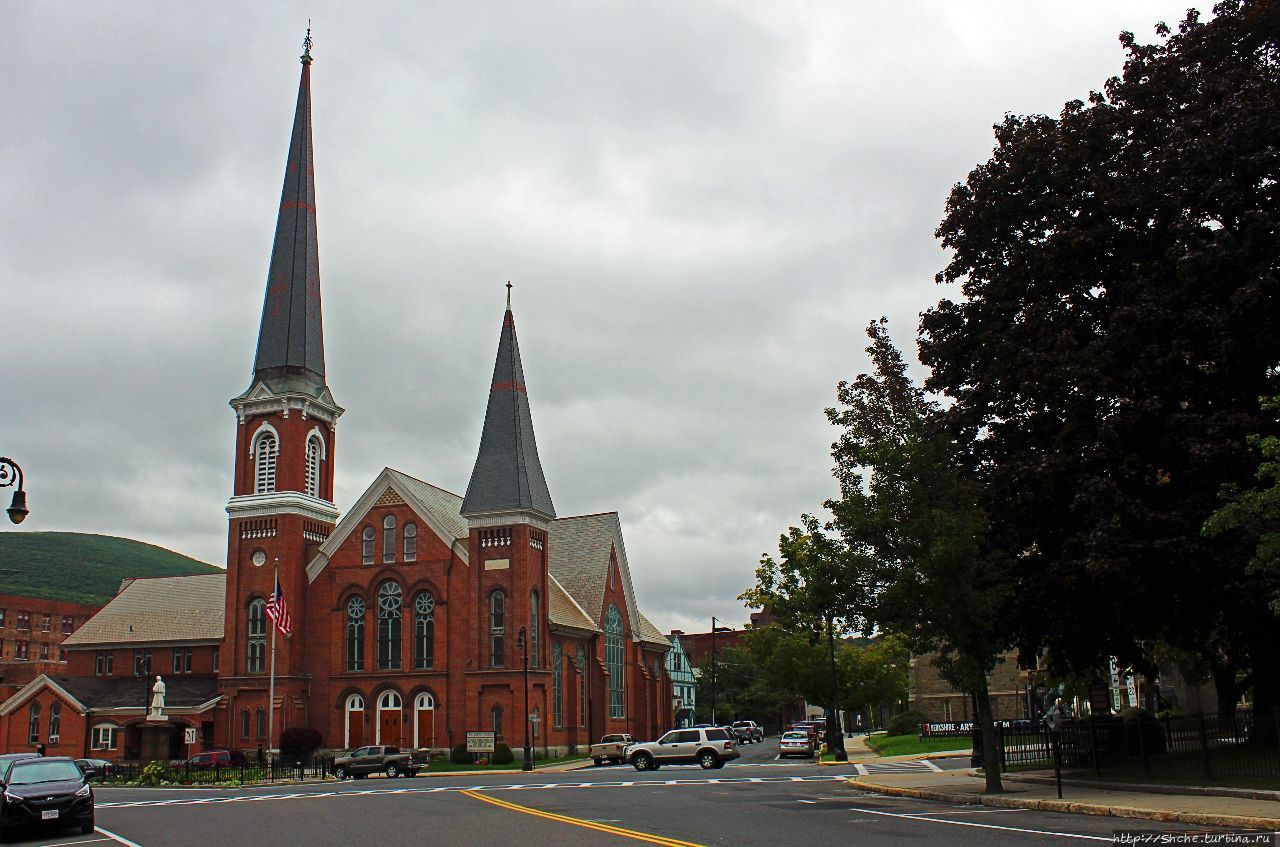 Первая баптистская церковь / First Baptist Church