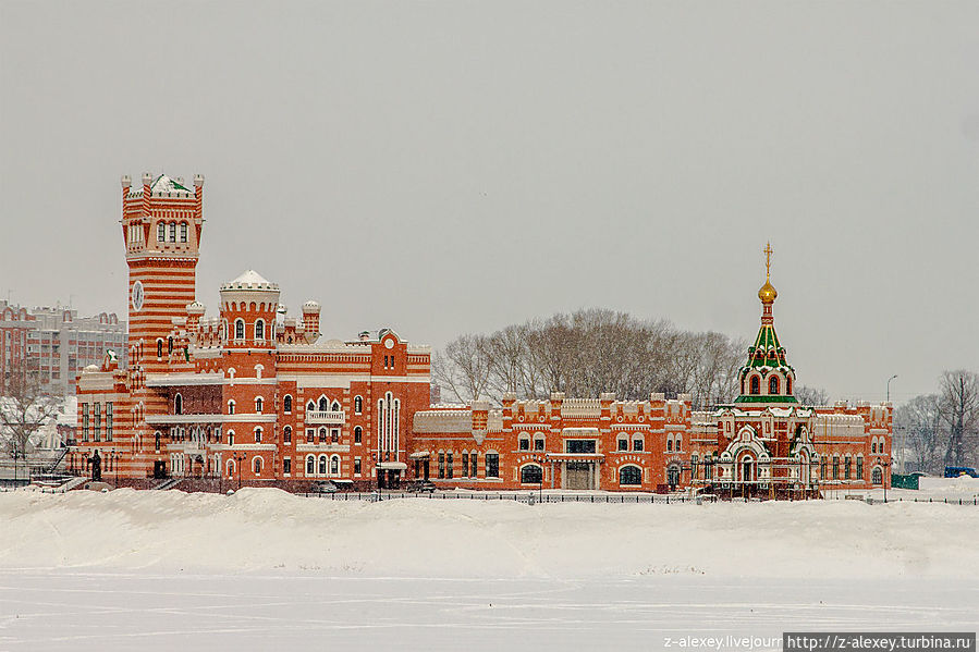 Тур выходного дня: Йошкар-Ола Йошкар-Ола, Россия Тур выходного дня: Йошкар-Ола Йошкар-Ола, Россия