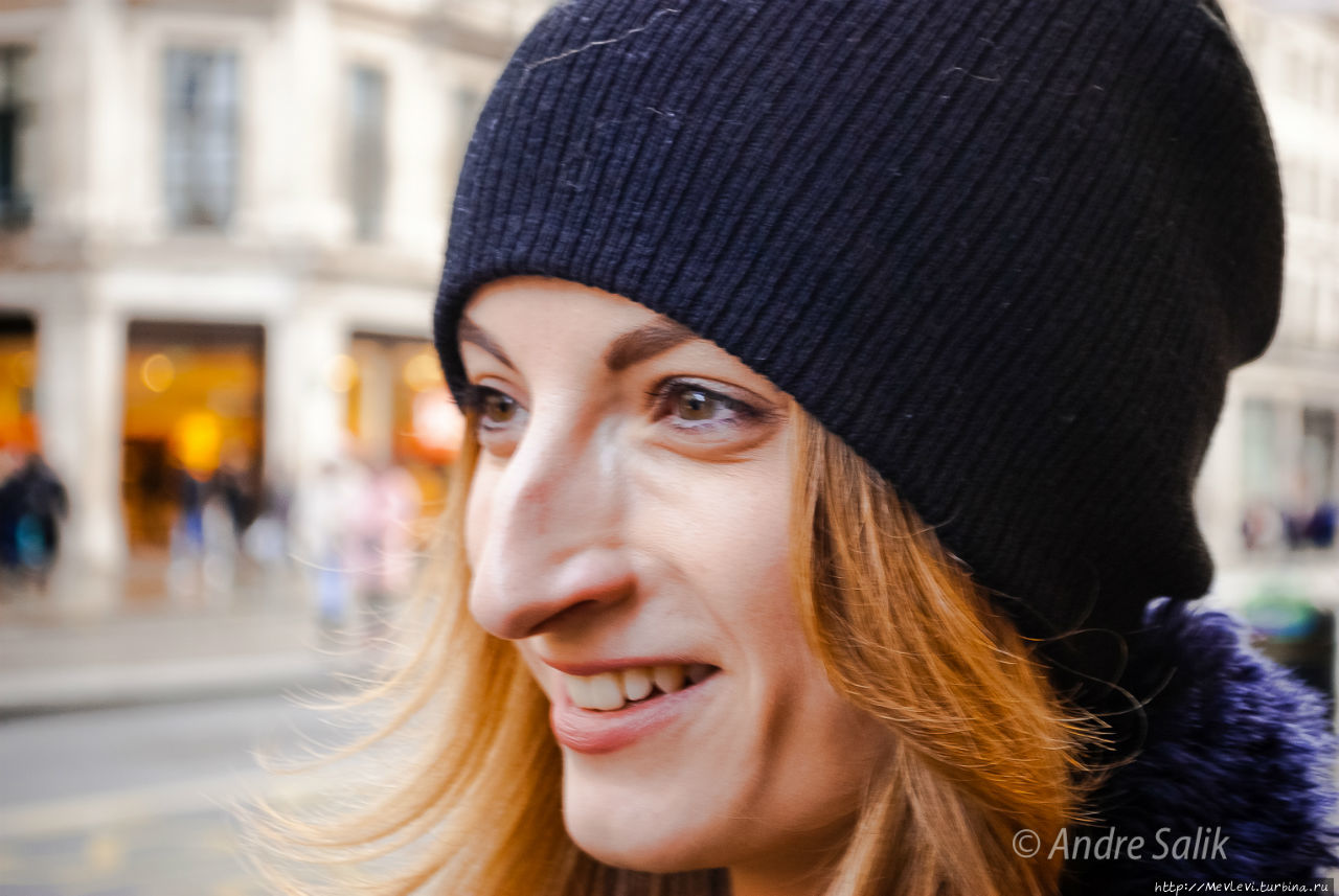 Рождественский Лондон Лондон, Великобритания Рождественский Лондон Лондон, Великобритания