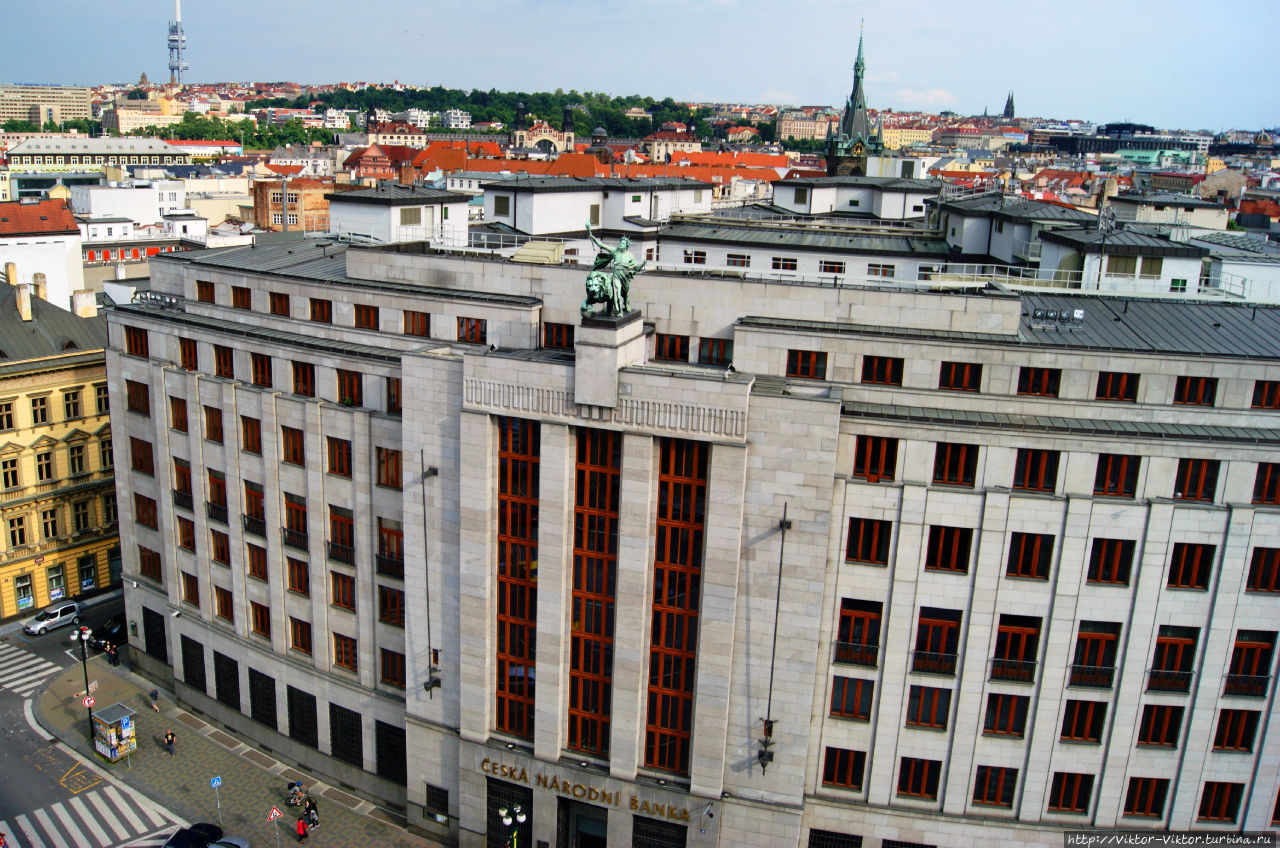 Чешский национальный банк Чешский национальный банк