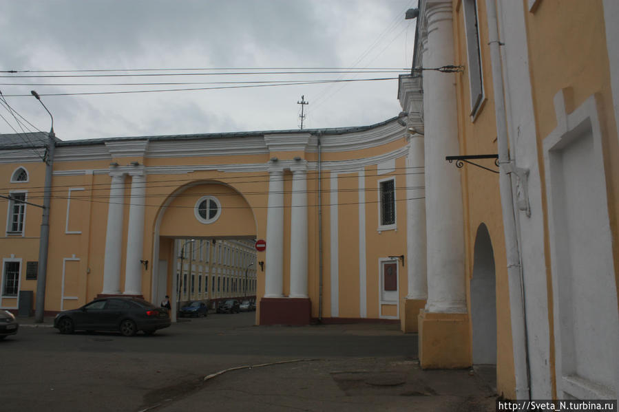 Три дня в Калужском краю. День 1: Калуга Калуга, Россия