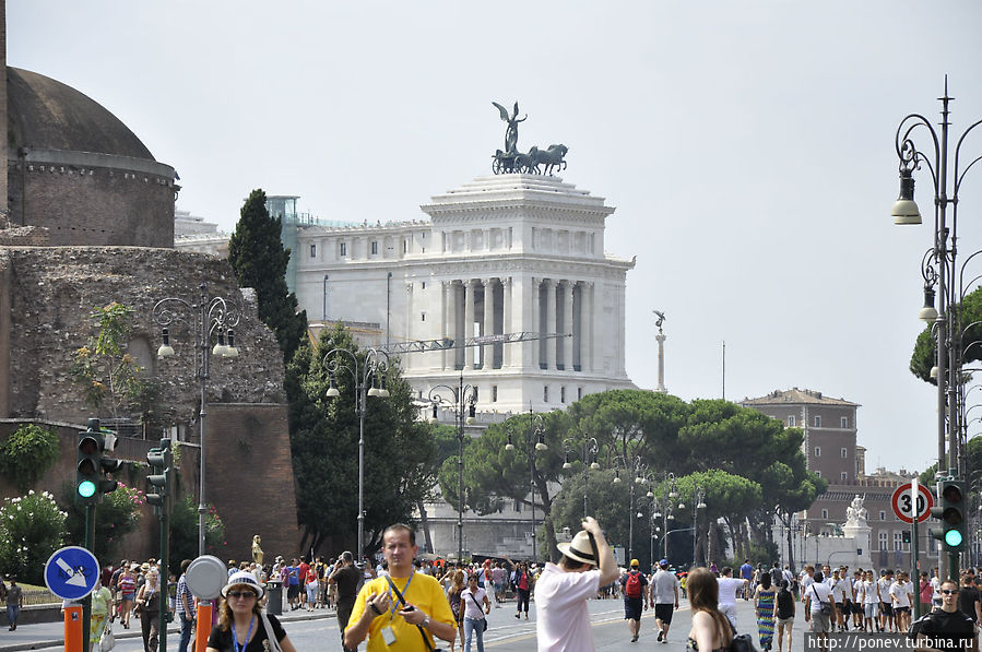 Дорогами Италии: Рим Рим, Италия Дорогами Италии: Рим Рим, Италия