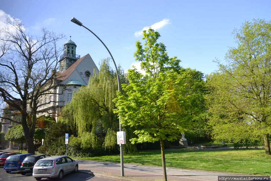 Берлин начинается. Берлин, Германия Берлин начинается. Берлин, Германия