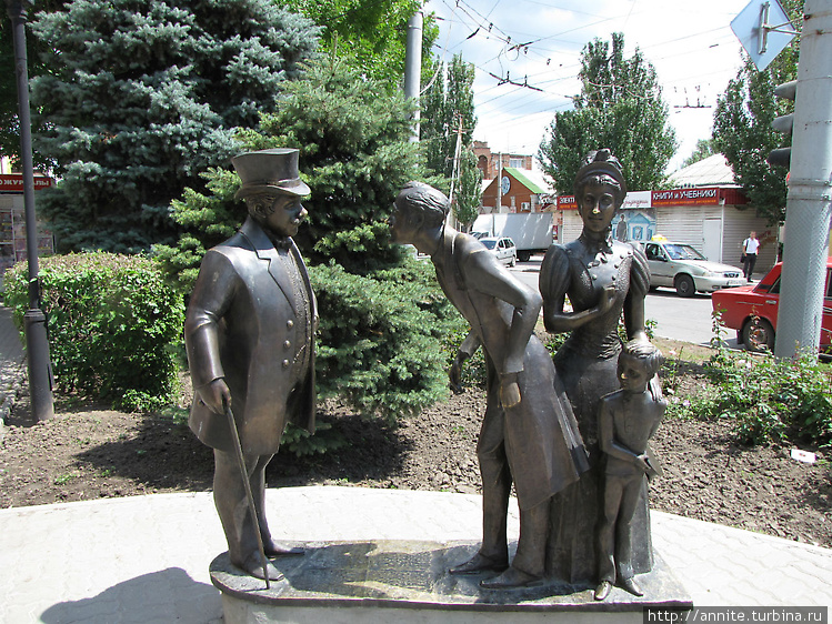 Скульптурная композиция Скульптурная композиция