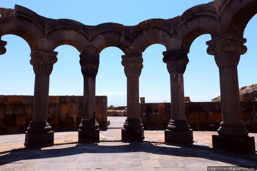 Красота пережившая века (окончание) Ереван, Армения