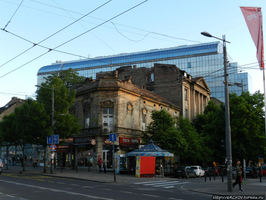 Белград —  люди и судьбы Белград, Сербия