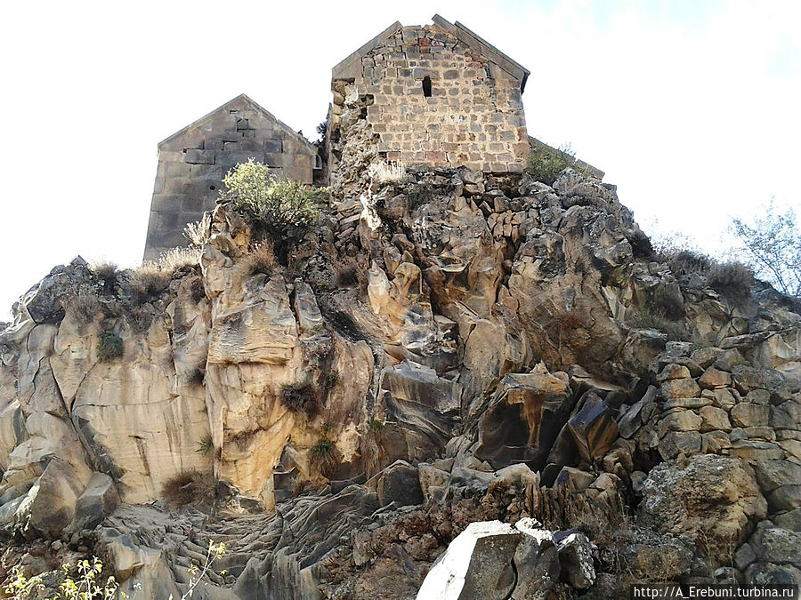 Обитель Святого Сиона Гергер, Армения Обитель Святого Сиона Гергер, Армения