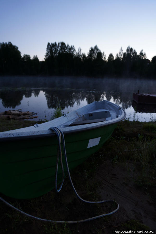 Лесной Берег Брейтово, Россия