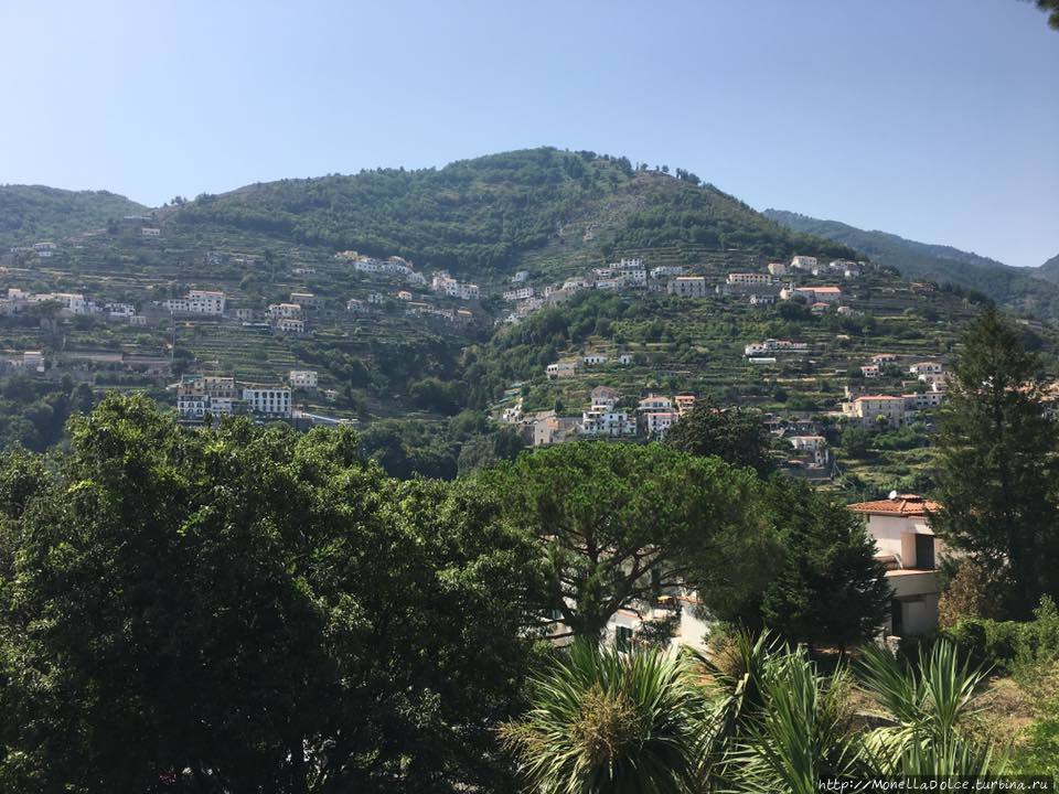 Костиэра Амалфитана: Равэлло вилла Руфоло Равелло, Италия Костиэра Амалфитана: Равэлло вилла Руфоло Равелло, Италия