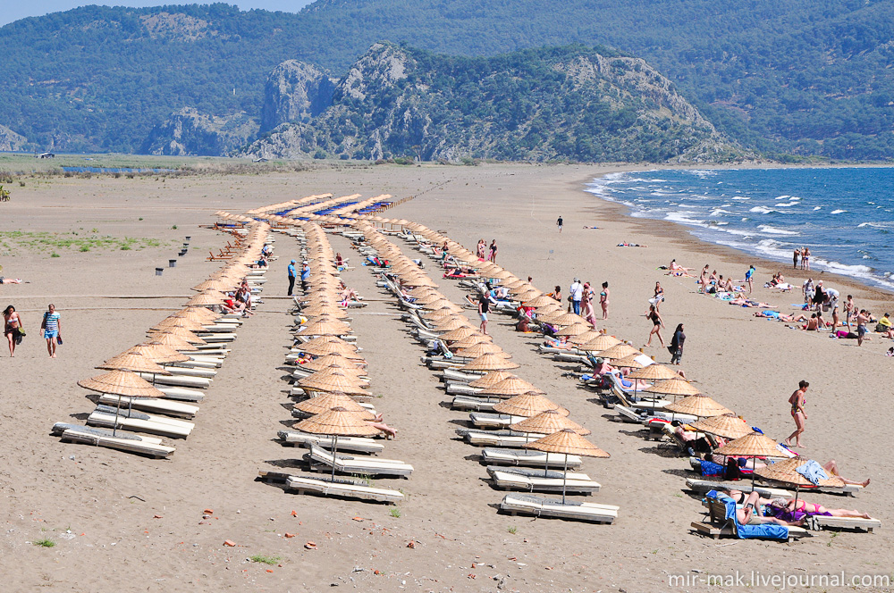 Турция с TUI Ukraine: прогулка по реке Дальян Дальян, Турция Турция с TUI Ukraine: прогулка по реке Дальян Дальян, Турция