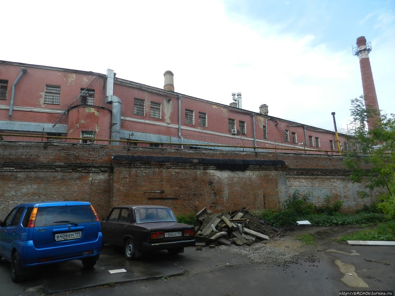 Бутырская тюрьма Москва, Россия
