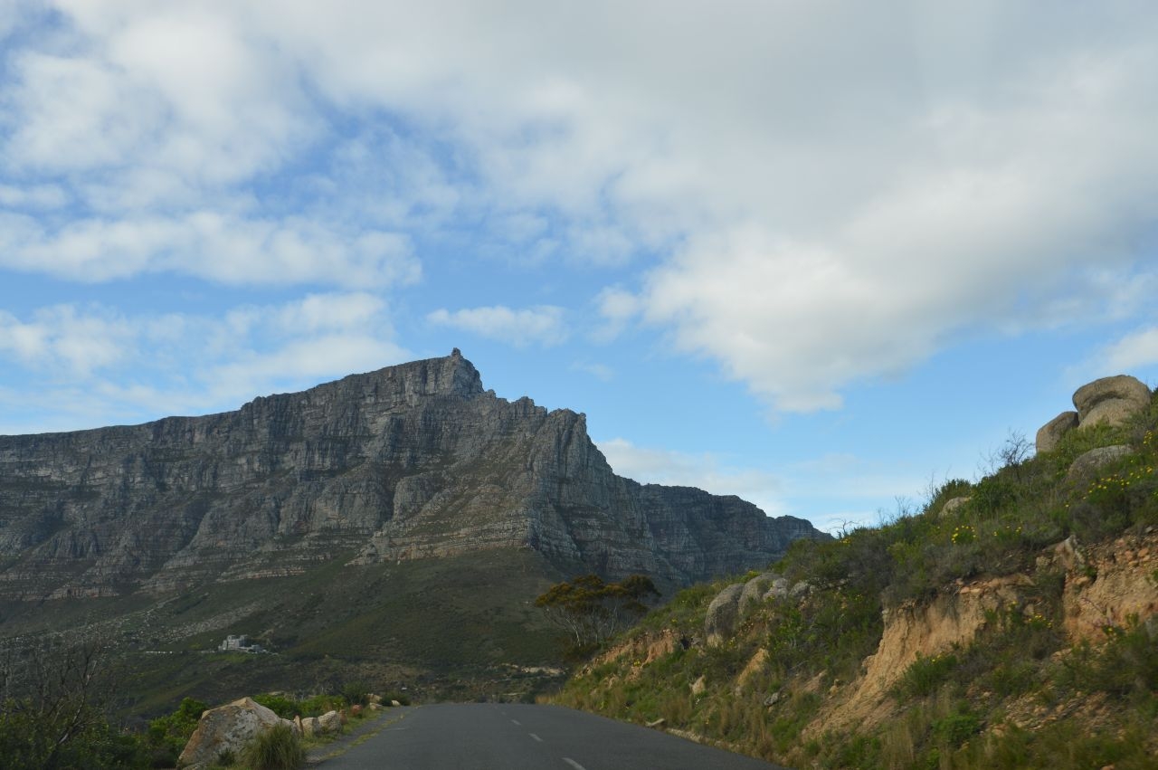 Сигнальный Холм и Полуденная пушка Кейптаун, ЮАР