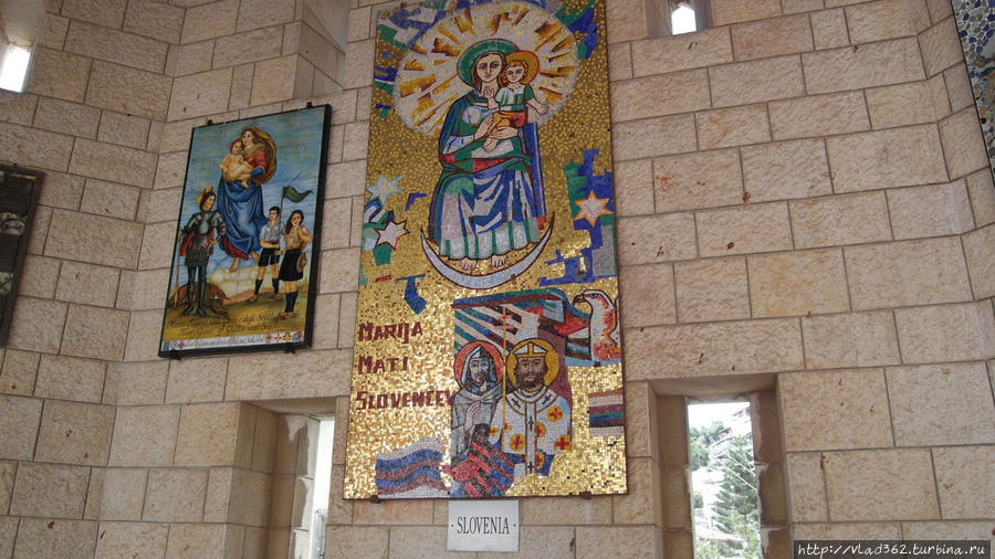 Экскурсия в Назарет с крещением в Иордане.. Назарет, Израиль