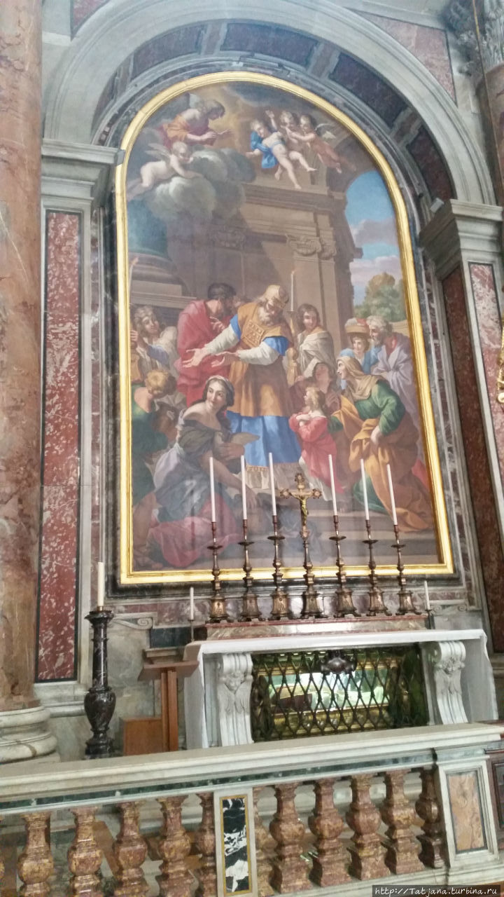 Собор Святого Петра Рим, Италия