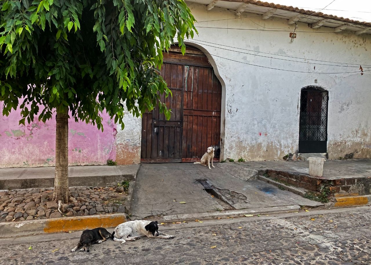 Исторический центр города Сучитото, Сальвадор