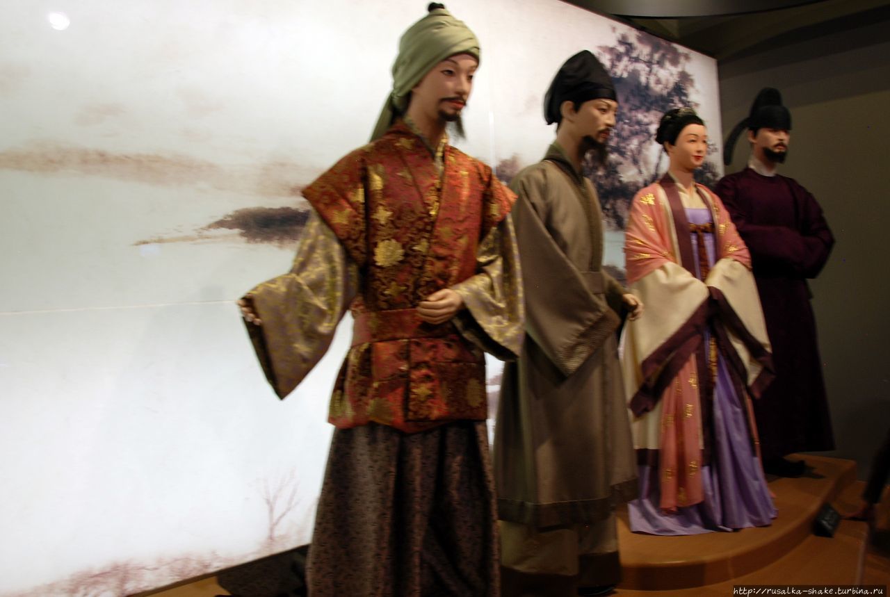 Национальный фольклорный музей Кореи Сеул, Республика Корея