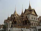 Бангкок.Храм Изумрудного Будды