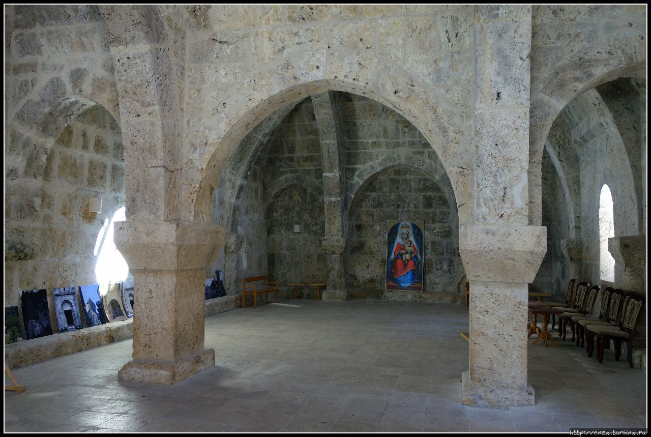 Армения. День 5. Агарцин. Там, где Бог хранит свою палитру Агарцин, Армения