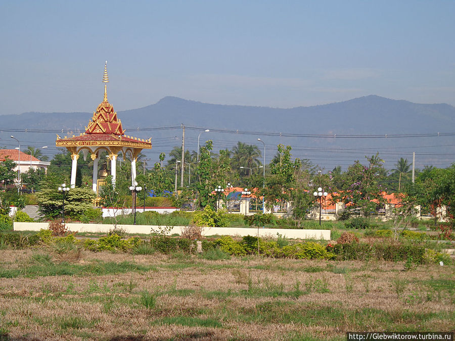 Город Аттапы Аттапы, Лаос