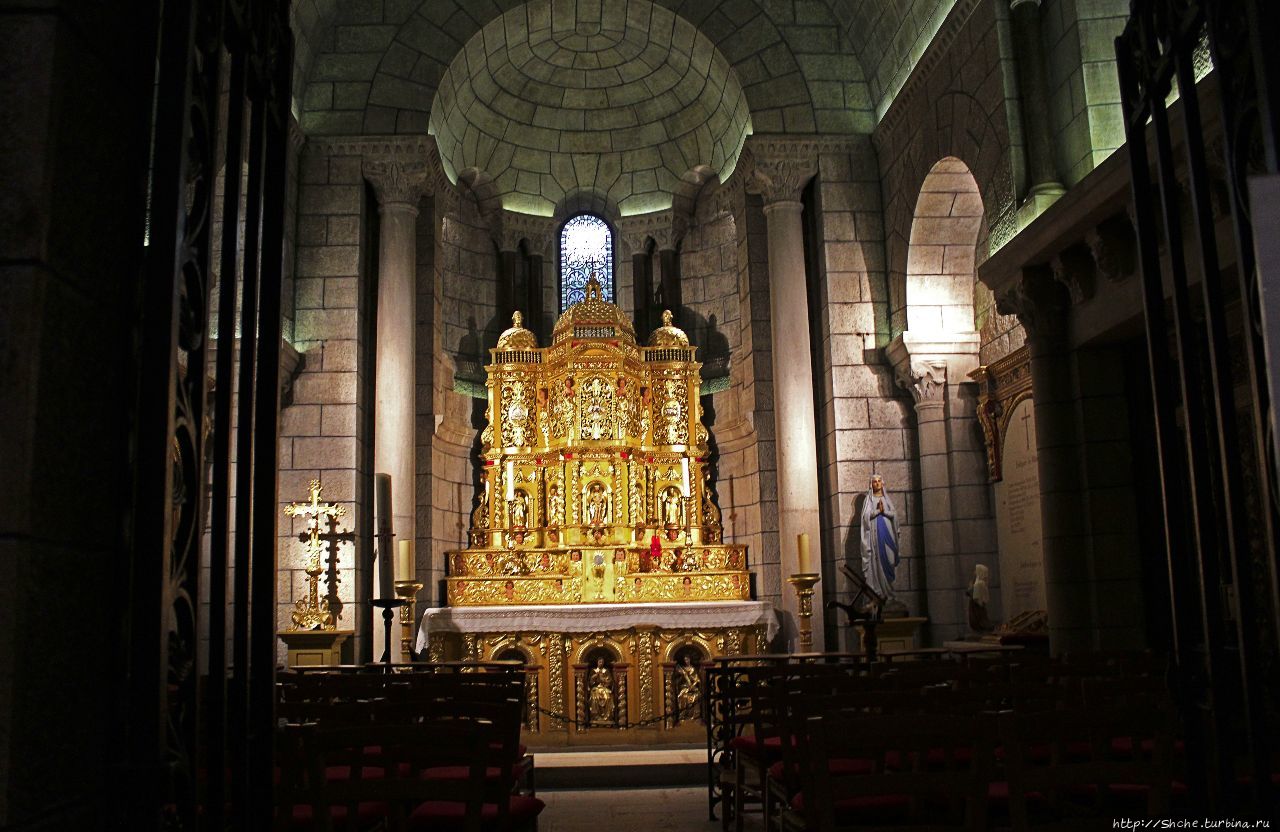 Кафедральный собор Монако-Вилль, Монако