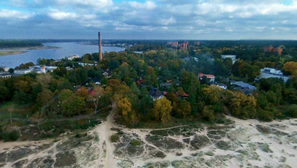 Приключения Дроши в окрестностях Нарвы :) Нарва, Эстония