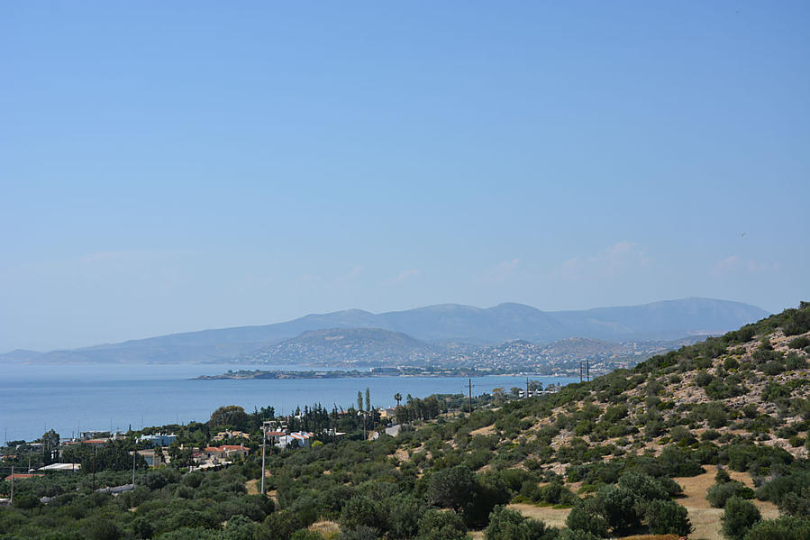 Аттика. Саронида Афины, Греция