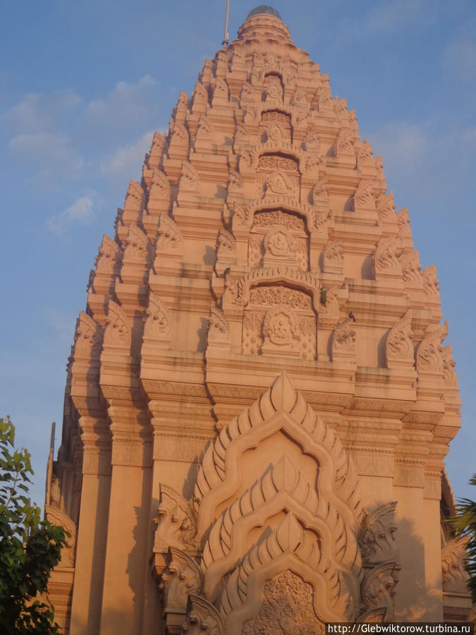 City Shrine Бурирам, Таиланд