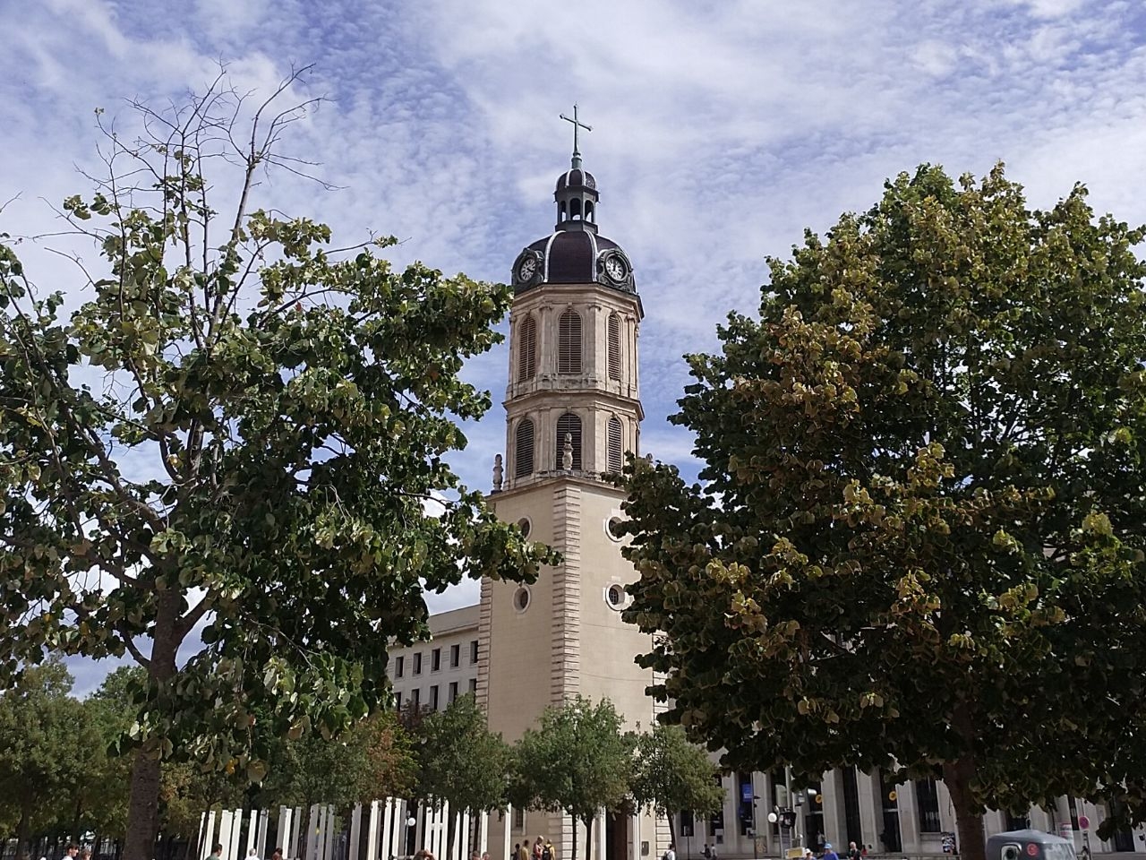 Исторический центр города Лион Лион, Франция