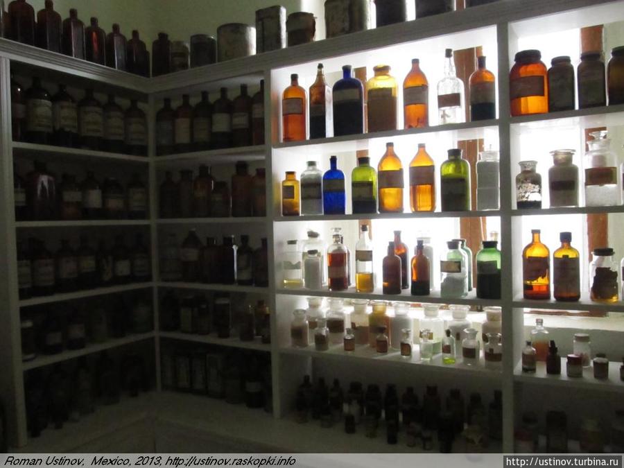 Реал-дель-Монте Пачука, Мексика Реал-дель-Монте Пачука, Мексика