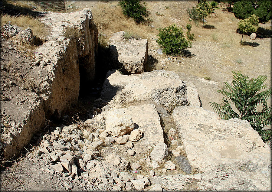 Самый большой и загадочный строительный камень в мире Баальбек (древний город), Ливан