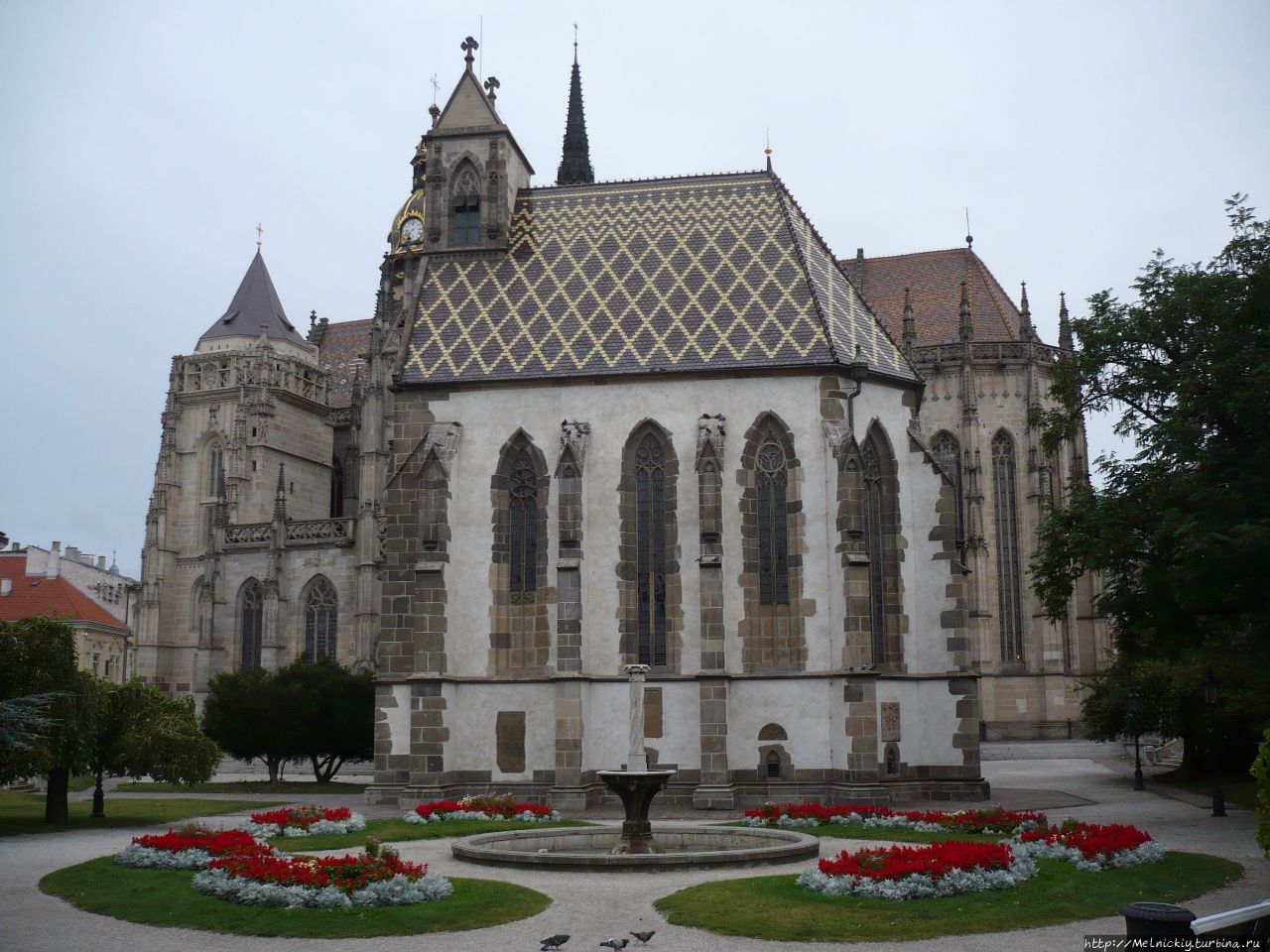 Часовня Святого Михаила Кошице, Словакия