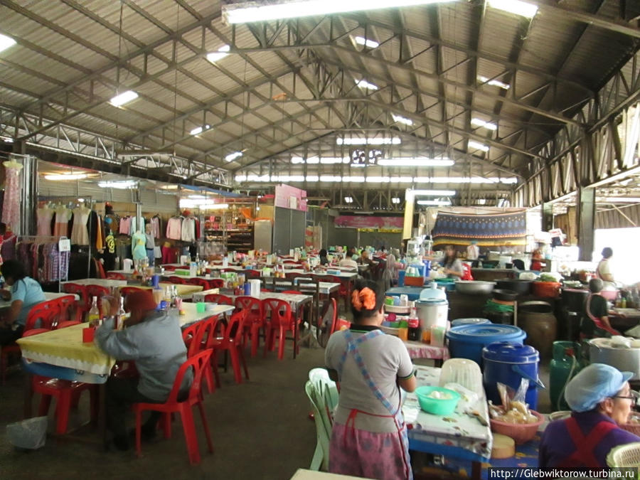Market Мукдахан, Таиланд