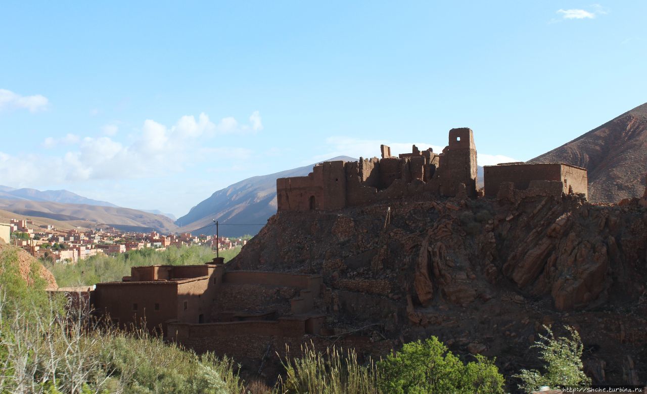 Аит Арби Аит-Арби, Марокко
