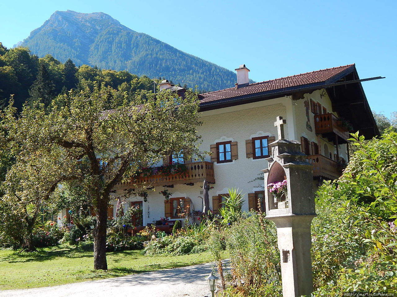 Ramsau bei Berchtesgaden,