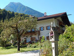 Ramsau bei Berchtesgaden, по дороге к Вимбахкламму