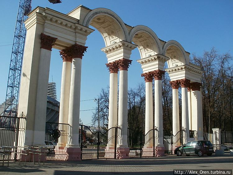 ул. Кирова, 8
Входная ар