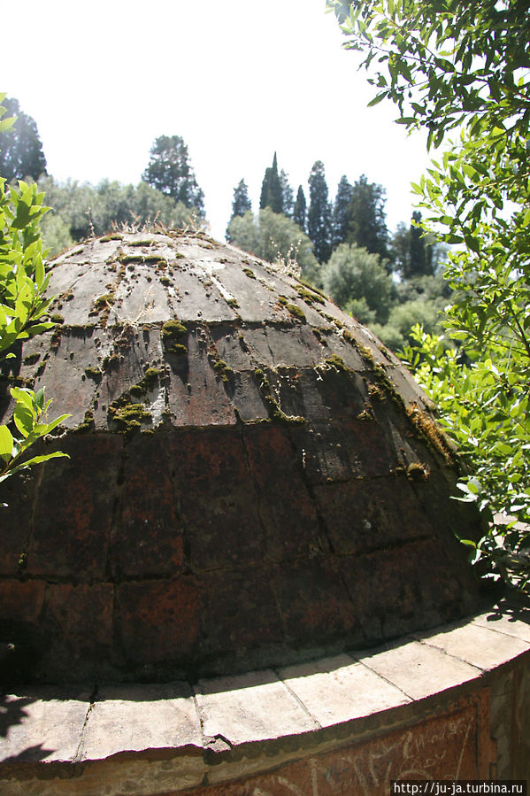 Прогулка по садам Боболи Флоренция, Италия Прогулка по садам Боболи Флоренция, Италия
