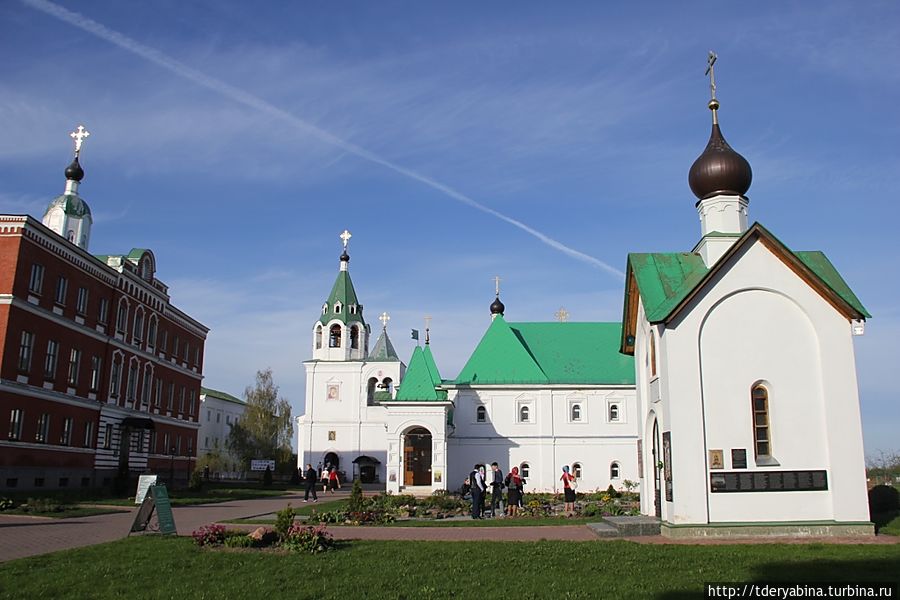 На родине Петра и Февроньи Муром, Россия