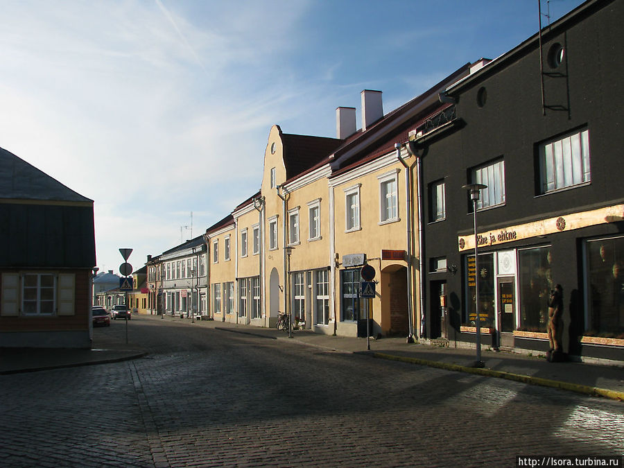 Старый Хаапсалу Хаапсалу, Эстония