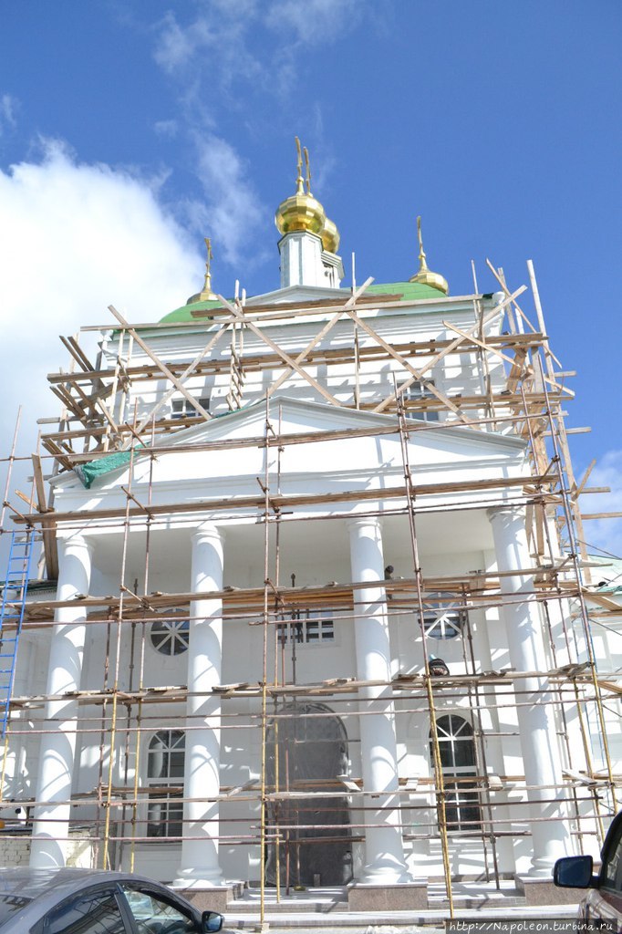 Церковь Успения Пресвятой Богородицы
